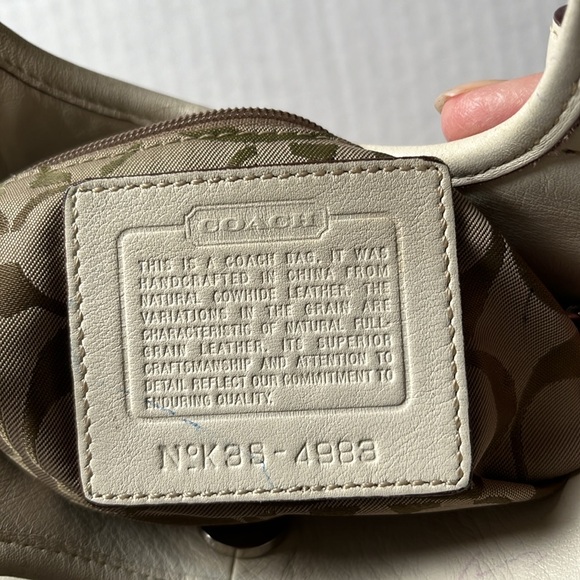 VTG Coach purse - Picture 10 of 10